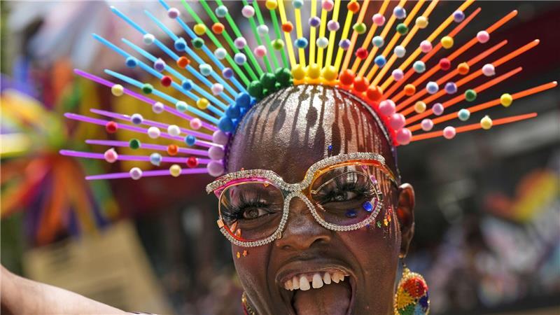 Prade-Parade in San Francisco
