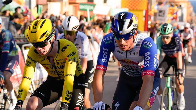 Präsentiert sich in starker Frühform: Florian Lipowitz (Archivbild)