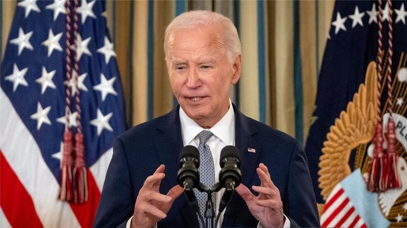 Präsident Biden machte weitere Details zu den Ermittlungen nach dem Terroranschlag publik.