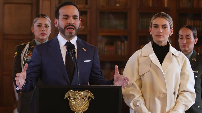 Präsident De la Espriella: „Tragödie großen Ausmaßes“