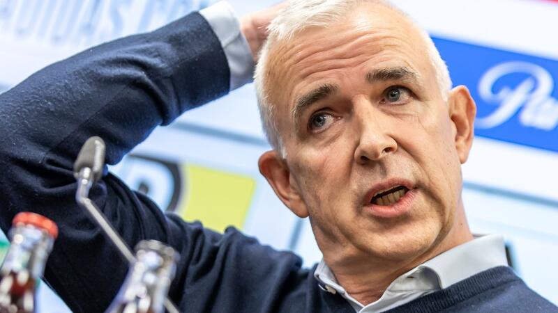 Präsident von Union Berlin: Dirk Zingler.