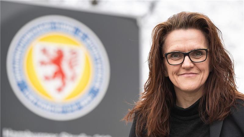 Präsidentin von Eintracht Braunschweig: Nicole Kumpis. (Archivbild)