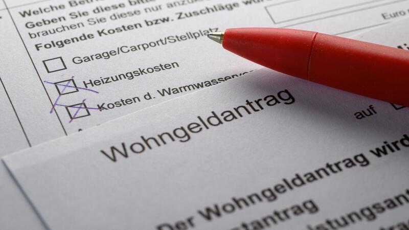 Kabinett beschließt Wohngeld-Erhöhung Preise und Wohnkosten sind gestiegen, zum Januar soll auch das Wohngeld erhöht werden. (Archivbild)