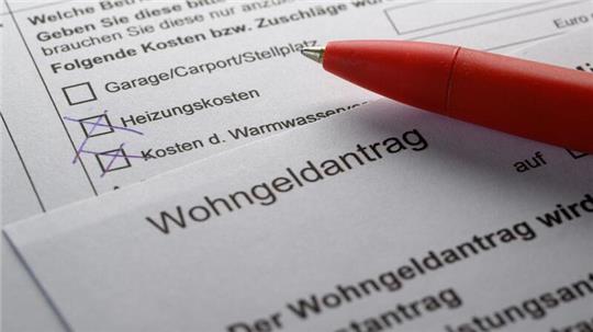 Preise und Wohnkosten sind gestiegen, zum Januar soll auch das Wohngeld erhöht werden. (Archivbild)