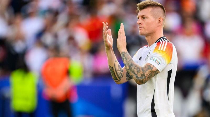 Preisträger Toni Kroos. (Archivbild)