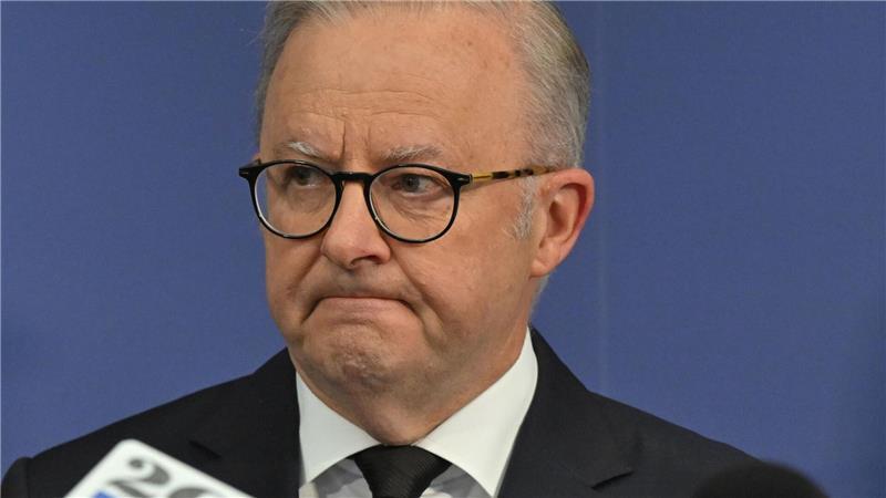 Australien berät nach Anschlag über schärfere Waffengesetze Premier Albanese sieht sich scharfer Kritik ausgesetzt.