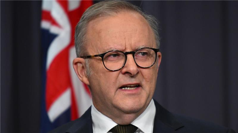 Premier Anthony Albanese hatte das kontroverse Gesetz maßgeblich vorangetrieben. (Archivbild)