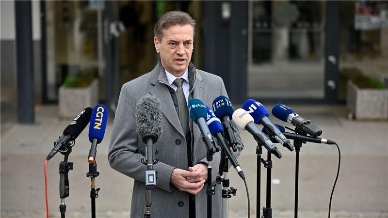 Premier Golob erhob nach der Wahl den Regierungsanspruch, es ist aber fraglich, ob im neuen Parlament die dafür nötige Mehrheit hat. 