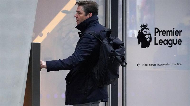 Premier-League-Chef Richard Masters hat scharfe Kritik an der FIFA geübt. (Archivbild)