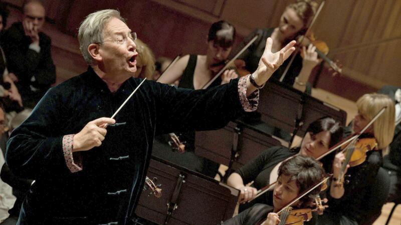 Gardiner tritt mit neuem Chor auf - Premiere in der Elphi Premiere in der Elbphilharmonie