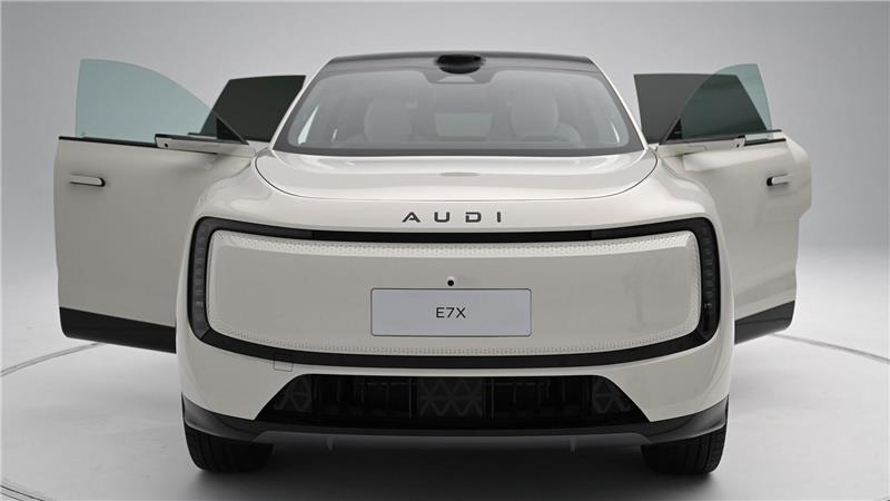 Premiummarken wie Audi wollen mit neuen Autos den Geschmack in China treffen.  