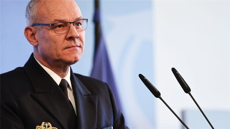 Pressegespräch „Navy Talks“