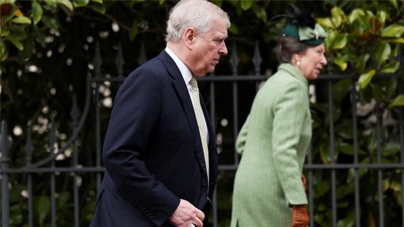 „Vertrauter“ von Prinz Andrew gilt als mutmaßlicher Spion Prinz Andrew gilt wegen seiner Verwicklung in einen Missbrauchsskandal als schwarzes Schaf der Royal Family. (Archivbild).