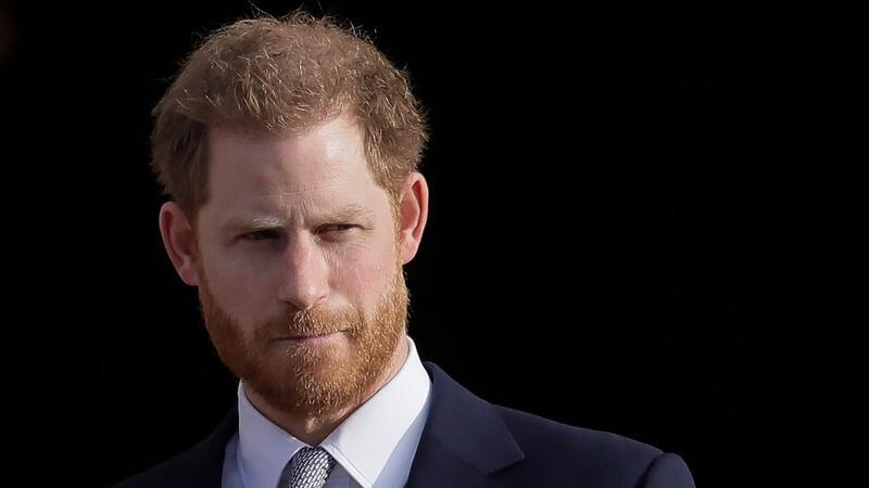 Streit um Polizeischutz - Prinz Harry erleidet Rückschlag Prinz Harry hat den Rechtsstreit um seine Sicherheitsvorkehrungen verloren. Gegen das Urteil kündigte er Berufung an.