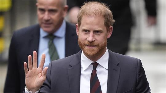 Prinz Harry und Co. verloren den Prozess und müssen nun zahlen. (Archivbild)