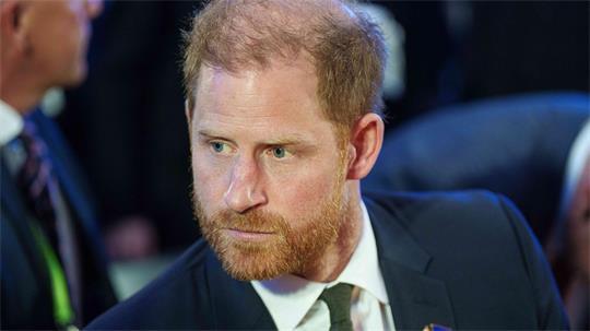 Prinz Harry war dem Bericht zufolge überrascht über die Klarstellung zu seinem Status aus dem Palast. (Archivbild)