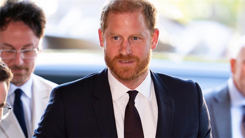 Prinz Harry will den Zwist mit seinem Vater und seinem Bruder beenden. (Archivfoto)