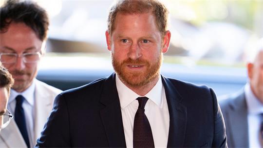 Prinz Harry will den Zwist mit seinem Vater und seinem Bruder beenden. (Archivfoto)