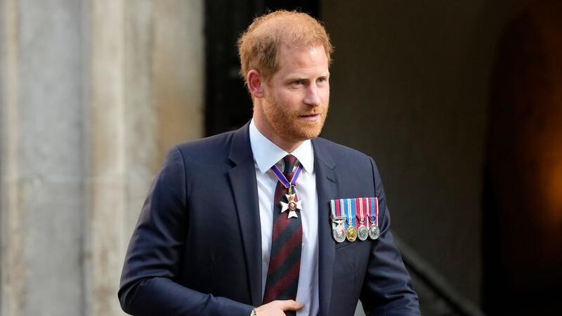 Harry zum 40.: „Will weiter Gutes tun“ Prinz Harrys Botschaft endet positiv: „Her mit dem nächsten Jahrzehnt.“