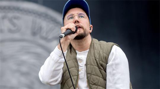 Prinz Pi: „Ich komme aus der Generation, da hat man noch sein Geld verdient, indem man Alben verkauft hat, auf CD.“ (Archivbild)