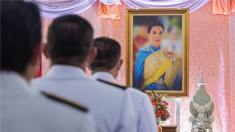 Trauer in Thailand: Beliebte Prinzessin Bha gestorben Prinzessin Bha lag seit dreieinhalb Jahren im Koma. In Thailand ist sie sehr beliebt. (Archivbild)