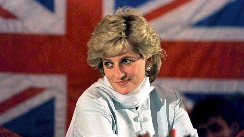 Karten und Briefe von Prinzessin Diana werden versteigert Prinzessin Diana galt auch als Prinzessin der Herzen. (Archivbild)