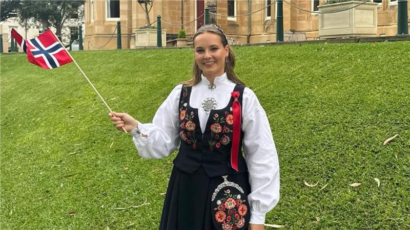 Prinzessin Ingrid Alexandra studiert derzeit in Sydney. (Archivbild)