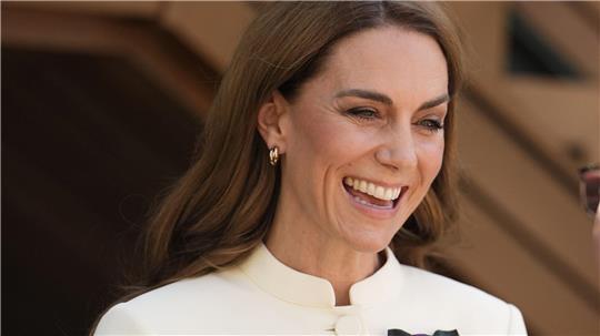 Prinzessin Kate feiert ihren 44. Geburtstag.