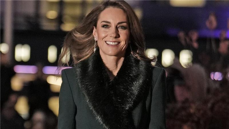 Prinzessin Kate konnte ihre Krebstherapie bereits beenden. (Archivbild)