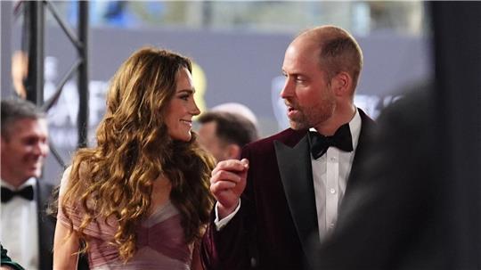 Prinzessin Kate sei großartig, schwärmt der britische Thronfolger. (Archivbild)