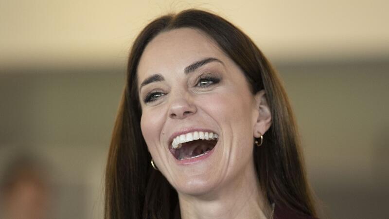 Prinzessin Kate erstmals wieder in Öffentlichkeit gesehen Prinzessin Kate wird bis Ostern keine Termine wahrnehmen.