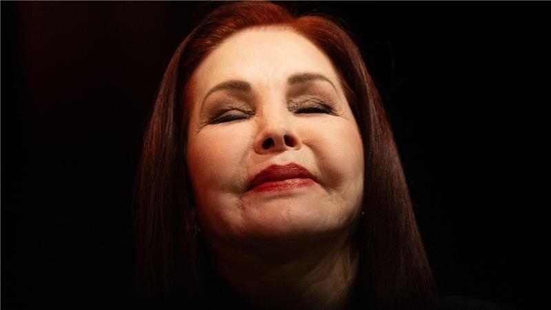 Priscilla Presley bringt mit 80 Jahren neue Memoiren heraus. 