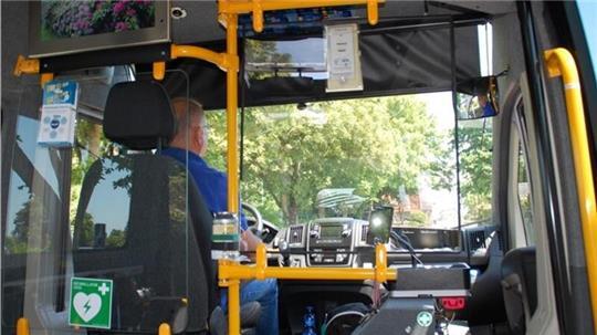 Problem der Bürgerbusse im Landkreis Stade: Händringend werden ehrenamtliche Fahrerinnen und Fahrer gesucht.