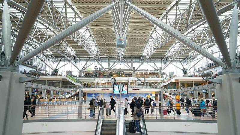 Probleme am Airport