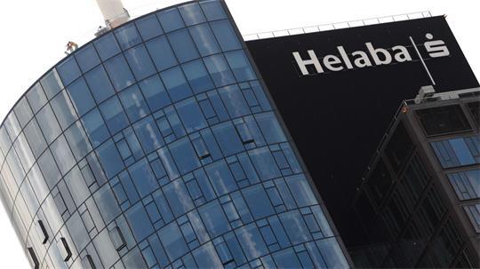 Probleme im Geschäft mit Gewerbeimmobilien haben der Landesbank Hessen-Thüringen (Helaba) die Halbjahresbilanz verhagelt. (Archivbild) 