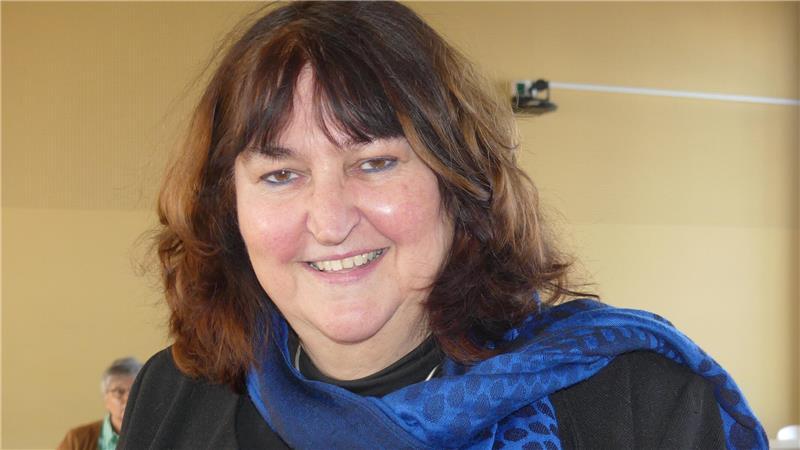 Prof. Barbara Zimmermann, Fachbereichsleiterin Gesundheit und Vizepräsidentin der Privaten Hochschule 21.