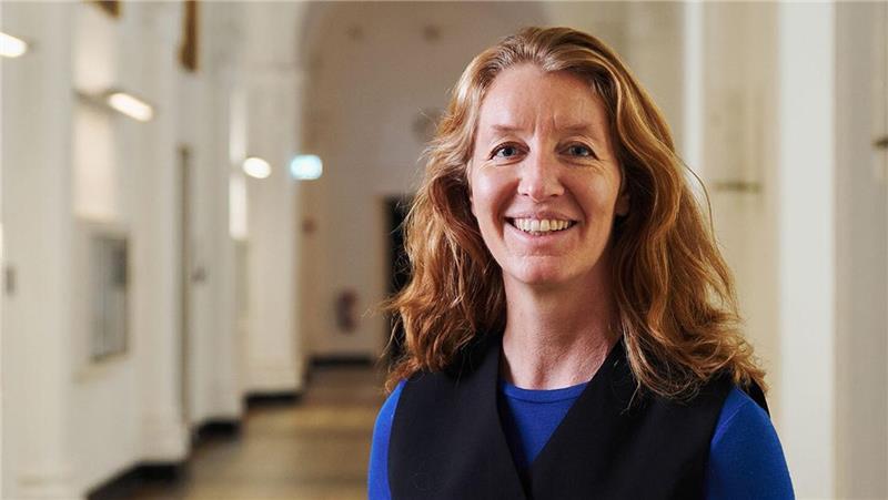 Prof. Dr. Antje Bruns von der Leibniz Universität Hannover hält den Vortrag bei den Lessing-Gesprächen.