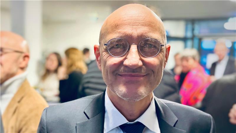 Prof. Dr. Holger Schmidt hofft auf einen messbaren Bürokratieabbau - auch in der medizinischen Versorgung.