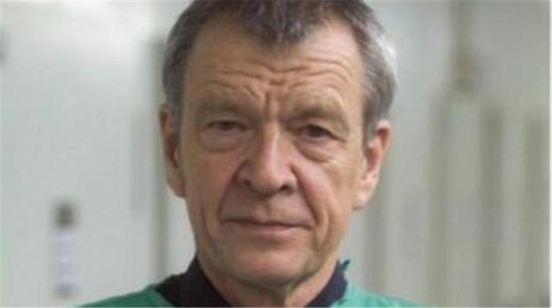 Professor Dr. Klaus Püschel, Rechtsmediziner und Mitglied der Ermittlungsgruppe.