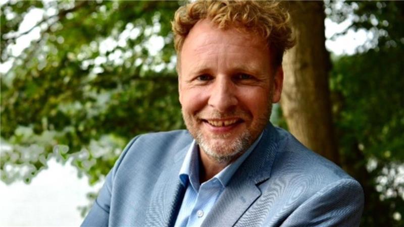 Professor Lars Timm ist Gesundheitswissenschaftler an der privaten Hochschule Fresenius.