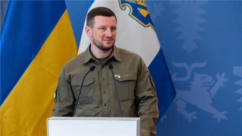 Prokudin lobte Schleswig-Holsteins Hilfsbereitschaft und kündigte ebenfalls Hilfe an.