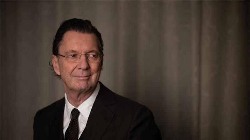 Propagiert eine bestimmte Form von Eitelkeit: Martin Suter (Archivbild)