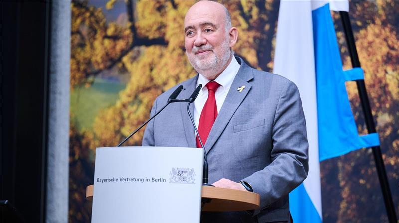 Prosor warnt eindringlich vor linkem Antisemitismus. (Archivbild)