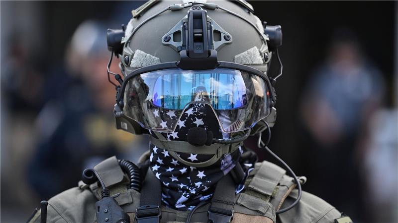 Proteste in Los Angeles