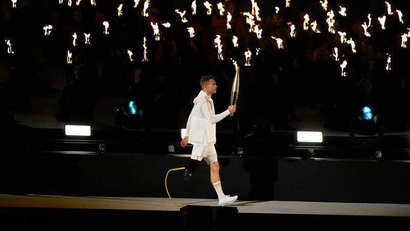 Das bringt der Paralympics-Tag in Paris Prothesen-Weitspringer Markus Rehm ist großer Gold-Favorit.