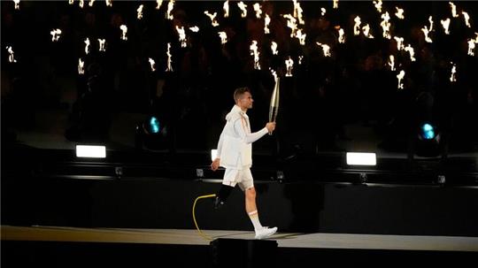 Prothesen-Weitspringer Markus Rehm ist großer Gold-Favorit.