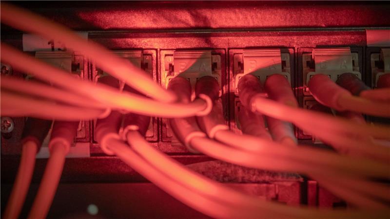 Proukrainische Hacker reklamieren für sich, die IT-System der größten russischen Fluggesellschaft Aeroflot durch einen Angriff lahmgelegt zu haben. (Symbolbild)