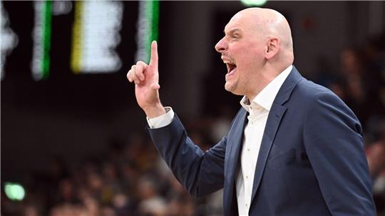 Przemyslaw Frasunkiewicz zieht mit den Seawolves in die Play-Ins ein