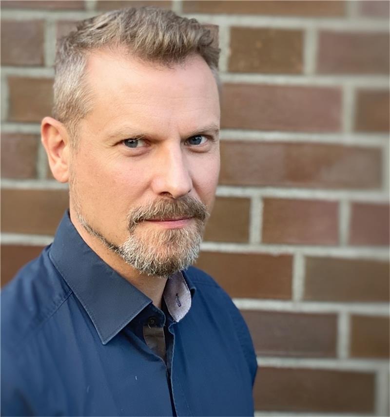 Psychologe Christian Stöcker beschäftigt sich in seinem neuen Buch mit dem Thema exponentielles Wachstum. Foto: Stöcker