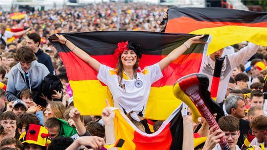 Public Viewing zur Weltmeisterschaft gibt es auch im Kreis Stade.
